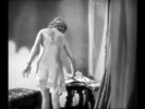 Blackmail (1929)Anny Ondra and knife